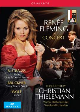 Renée Fleming and Christian Thielemann in Concert