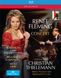 Renée Fleming and Christian Thielemann in Concert