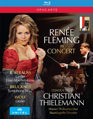 Renée Fleming and Christian Thielemann in Concert