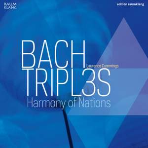 J S Bach: TRIPL3S