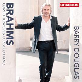 Brahms: Complete Works for Solo Piano