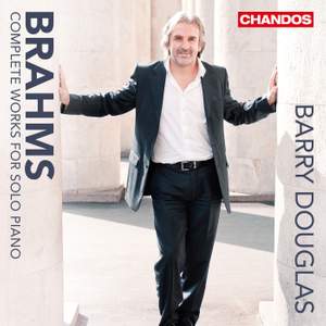 Brahms: Complete Works for Solo Piano