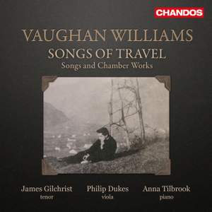 Vaughan Williams: Songs of Travel