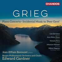 Grieg: Piano Concerto & Incidental Music to 'Peer Gynt'