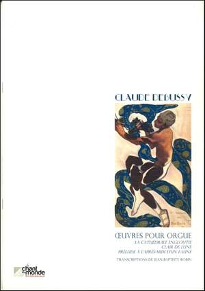 Claude Debussy: Pièces Pour Orgue
