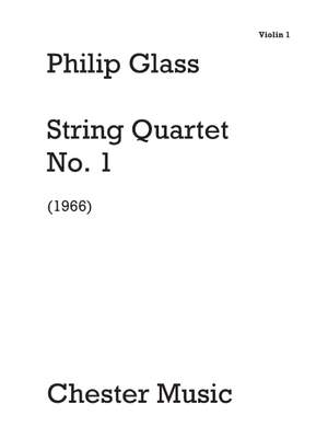 Philip Glass: String Quartet No1