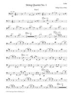 Philip Glass: String Quartet No1 Product Image