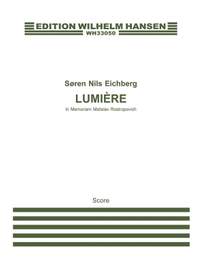 Søren Nils Eichberg: Lumière