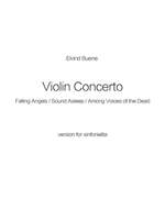 Eivind Buene: Violin Concerto - Version For Sinfonietta Product Image