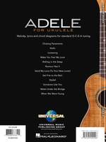 Adele for Ukulele Product Image