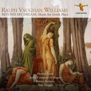 Vaughan Williams: Beyond my Dream Product Image