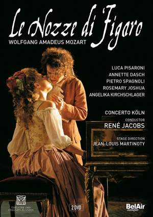 Mozart: Le nozze di Figaro, K492