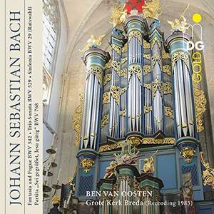 J S Bach: Organ Works