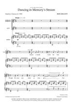 Chilcott, Bob: Dancing in Memory's Stream Product Image
