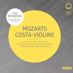 Mozart's Costa Violin