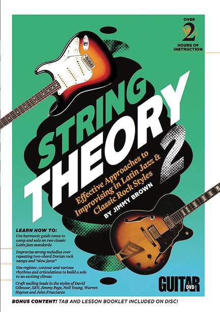 Guitar World: String Theory 2