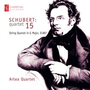 Schubert: Quartet 15