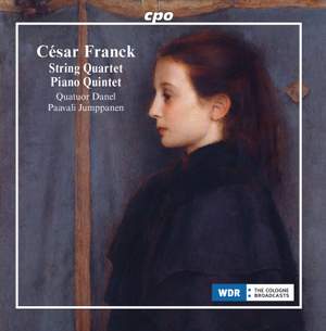 Franck: String Quartet & Piano Quintet