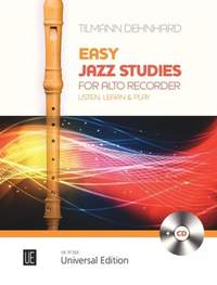 Dehnhard Tilman: Easy Jazz Studies