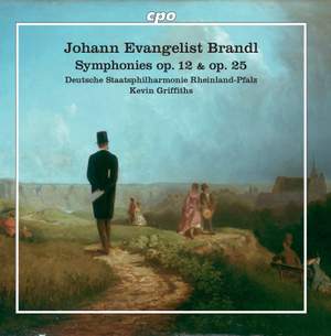 Brandl: Symphony Op. 12 & Op. 25