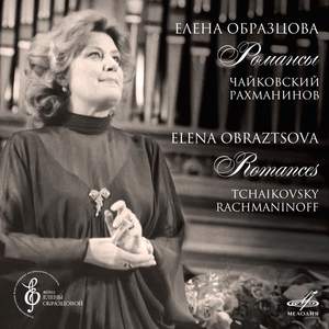 Tchaikovsky, Rachmaninoff: Romances (Live)