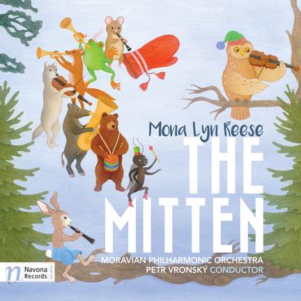 Mona Lyn Reese: The Mitten