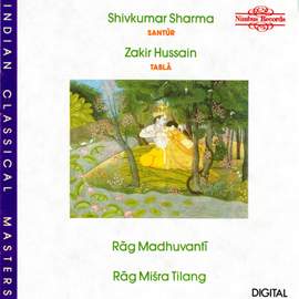 Rag Madhuvanti & Rag Misra Tilang