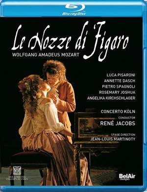 Mozart: Le nozze di Figaro, K492