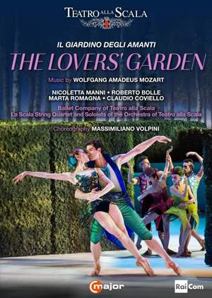 Mozart: The Lovers' Garden