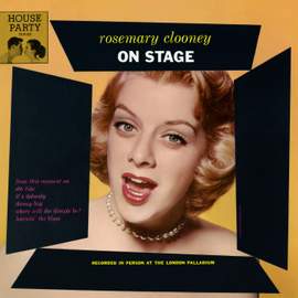 On Stage - EP