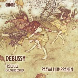 Debussy: Préludes & Children's Corner Product Image