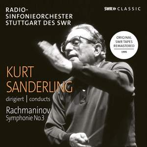 Kurt Sanderling conducts Mussorgsky & Rachmaninov