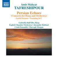 Amir Mahyar Tafreshipour: Persian Echoes