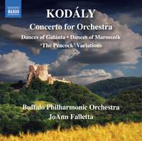 Kodály: Concerto for Orchestra