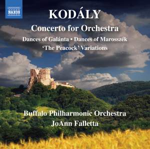 Kodály: Concerto for Orchestra