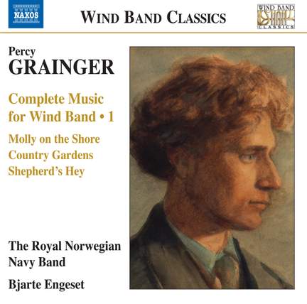 Grainger: Compete Music for Wind Band, Vol. 1
