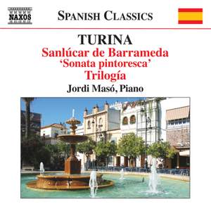 Turina: Piano Music, Volume 13