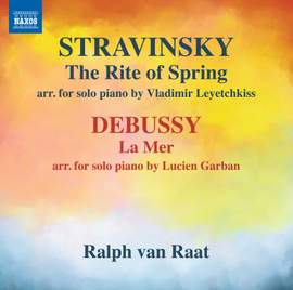 Stravinsky: The Rite of Spring & Debussy: La Mer