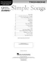 Simple Songs Product Image