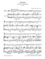 Camillo Schumann: Sonata No. 2 Op. 134 Product Image
