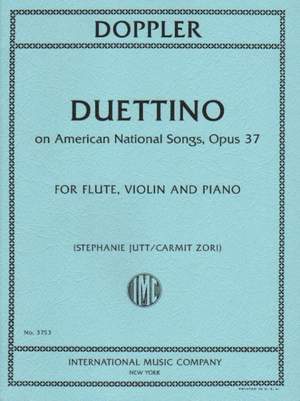 Doppler, A F: Duettino op. 37