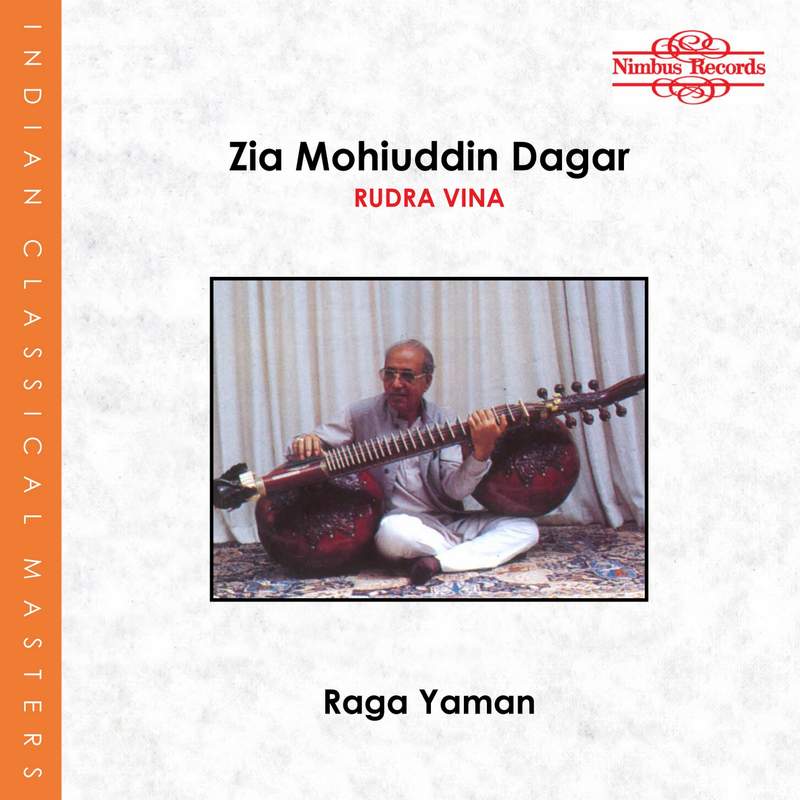 英CD  Performs Raga Yaman  NI5276  /00110 Raga Yaman - Nimbus: NI5276 - CD or download | Presto Music