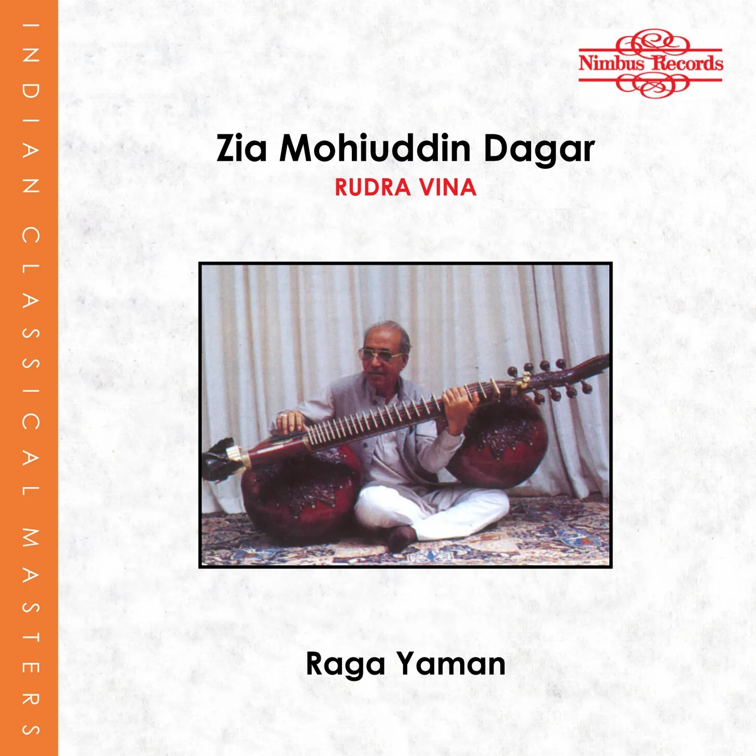 英CD  Performs Raga Yaman  NI5276  /00110 Raga Yaman - Nimbus: NI5276 - CD or download | Presto Music