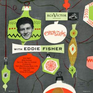 Christmas with Eddie Fisher