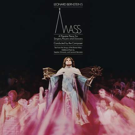 Bernstein: Mass - A Theatre Piece for Singers, Players and Dancers I