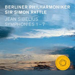 Sibelius: Symphonies Nos. 1-7 Product Image