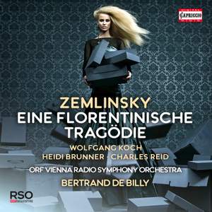 Zemlinsky: Eine Florentinische Tragödie Op. 16 Product Image