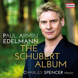 The Schubert Album Product Image
