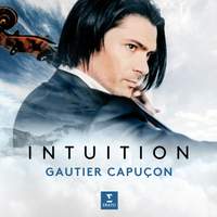 Intuition (Jewelcase Version)