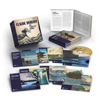 The Debussy Edition: Amazon.co.uk: CDs & Vinyl